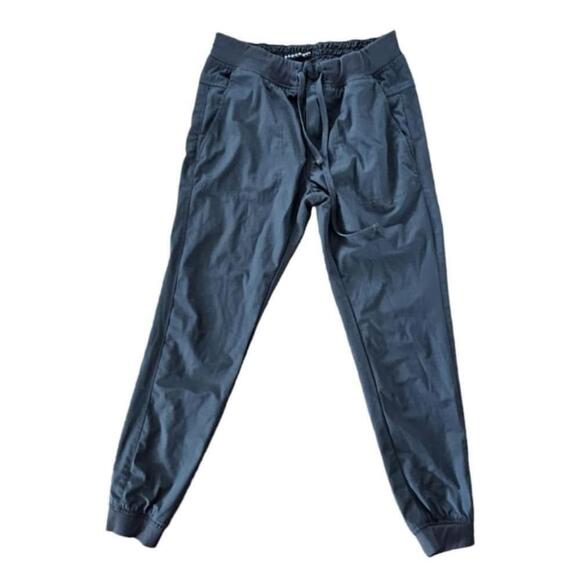 SLACKER by Jeanieology Grey Casual Pants size men's medium ( no cargo pockets) - Picture 2 of 7